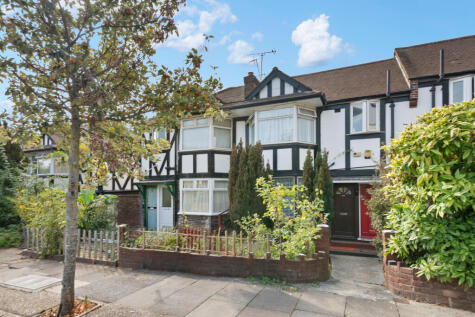 Heather Park Drive, Wembley, HA0