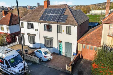 East Road, Sheffield, South Yorkshire, S2