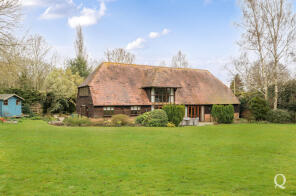 Little Lords Barn, Ashford Road, Faversham ME13 0NJ