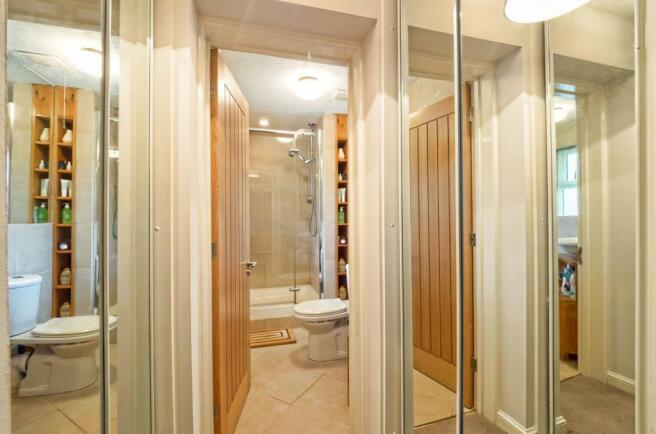 En-Suite Shower Room