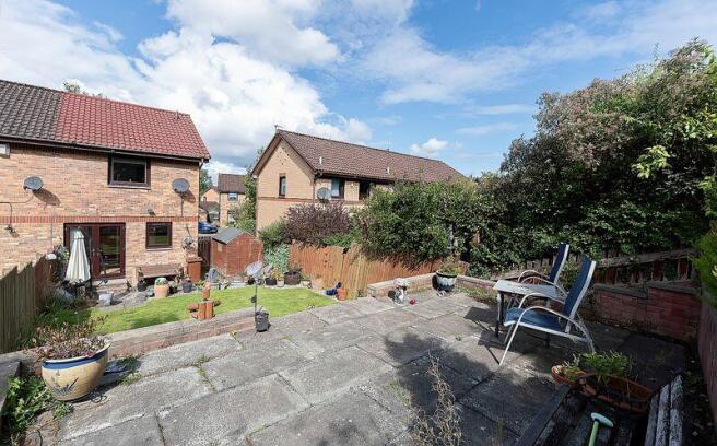 Back Garden