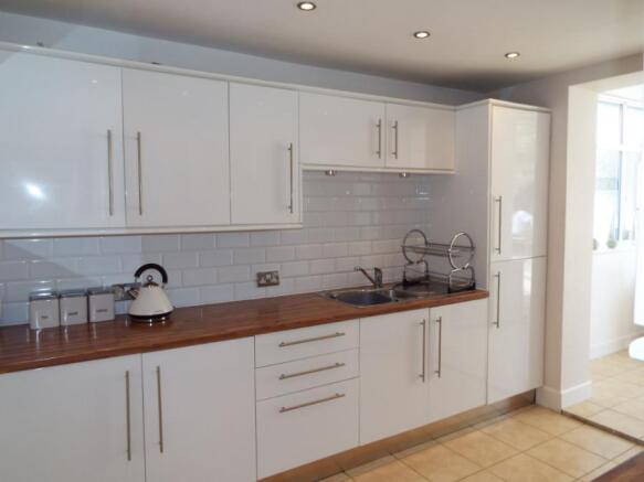 Kitchen Diner