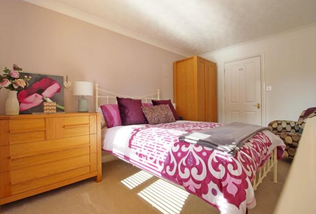 bedroom two