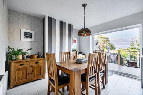 Over 1,200 Sq Ft | Four Bedrooms | Two Bathrooms | Top-floor Principal Suite | Generous Garden | Garage