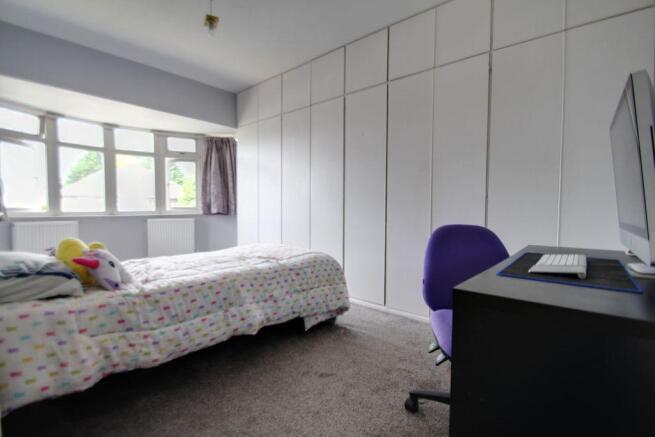 Bedroom 1 (Double)