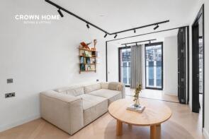 Apartment S1304, 19, Sun Street, Hackney, London EC2A 2FJ