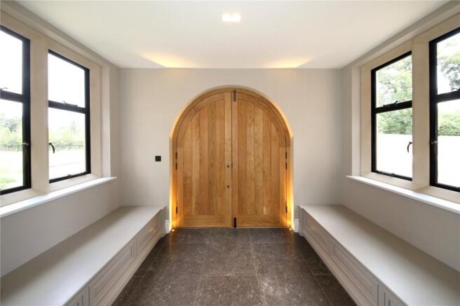 Entrance Hall