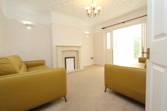 Sitting / Dining Room
