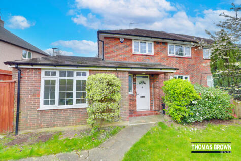 Leesons Hill, Orpington