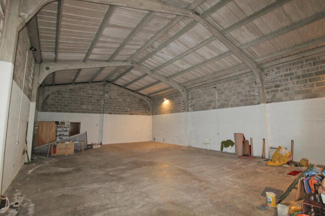 OUTBUILDING