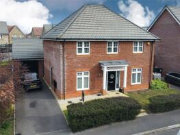 9, Garnet Crescent, Swindon SN25 2SP