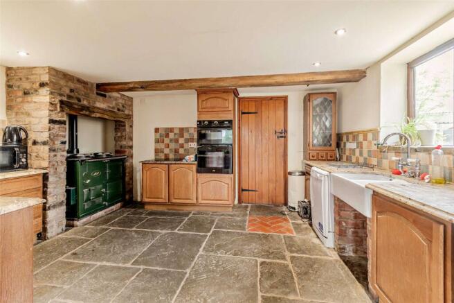 Aga Kitchen