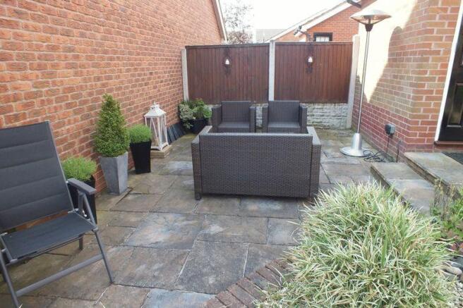 Patio Area