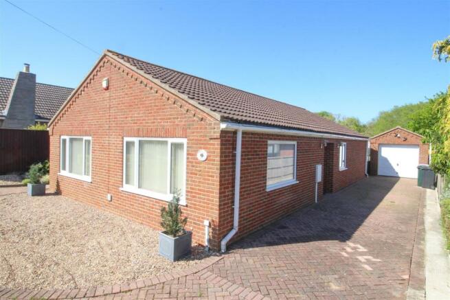 Exterior: