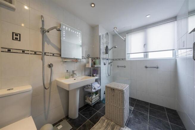 En-Suite Shower Room