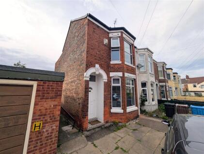 Coleridge Street, Hull