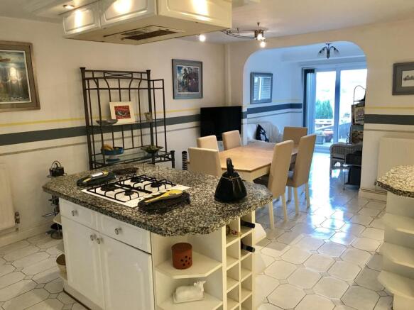 Breakfast Kitchen