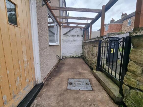 Rear Yard