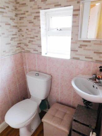 Upstairs W.C.