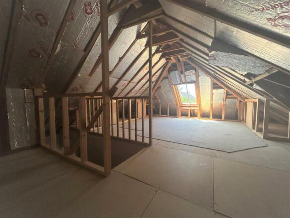 Loft Room