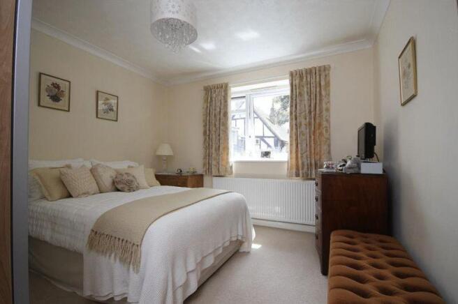 Main bedroom