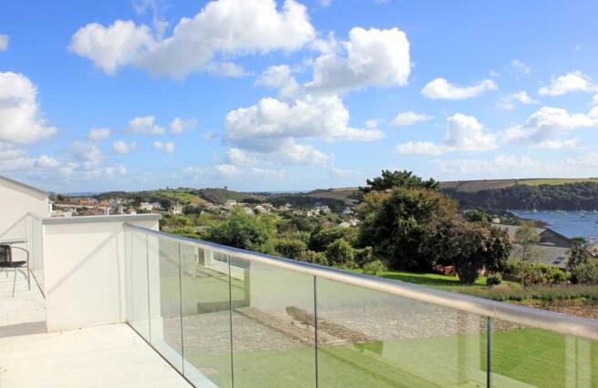 balcony view
