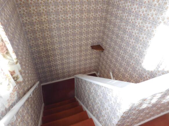 Stairs/Landing