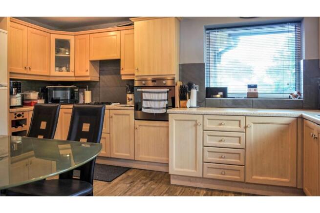 Kitchen/Breakfast