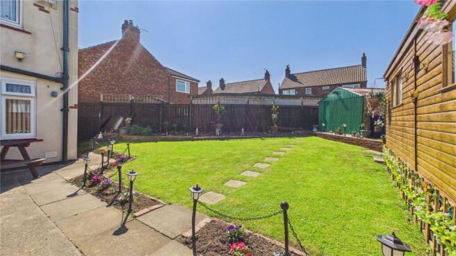 3 bed End of Terrace for sale in middlesbrough