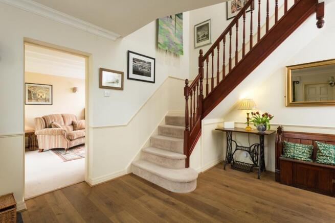 Entrance hall