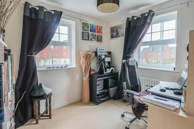 Bedroom Three