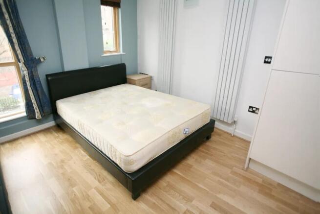Open-Plan Living Area