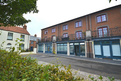 Reeve Street, Poundbury, Dorchester