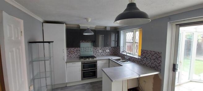 Kitchen Dining Room