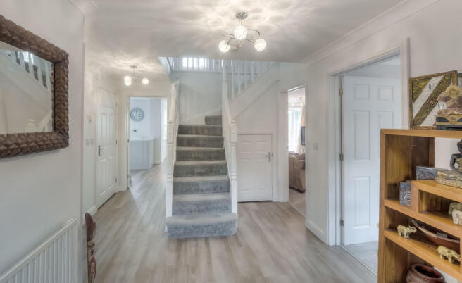 Stairs