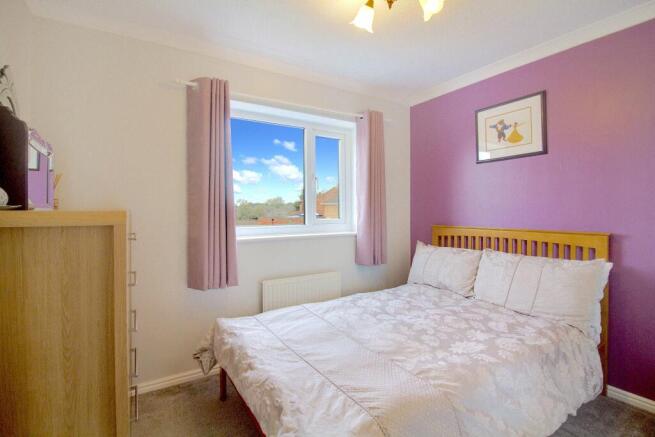 Bedroom 3 (Double)