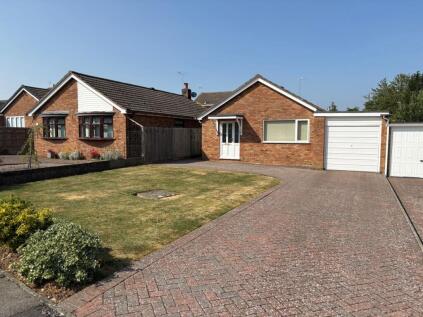 Blenheim Crescent, Broughton Astley, Leicester, LE9