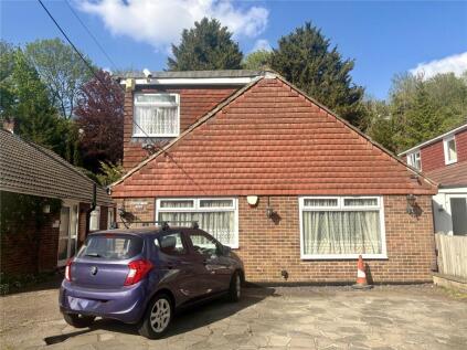 Sunningvale Avenue, Biggin Hill, Westerham