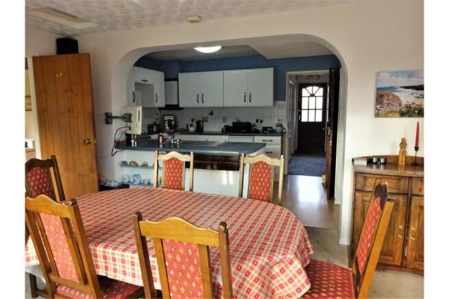 Kitchen / Diner