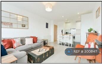 Open Plan Kitchen