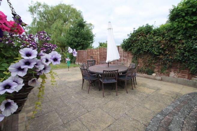 Patio Area