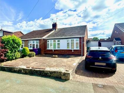 Johnson Avenue, Wednesfield, Wolverhampton, WV11