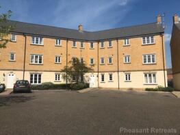Flat 2, 31, Harvest Way, Witney OX28 1DP