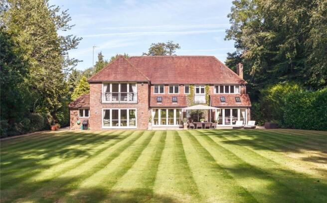 Rear House