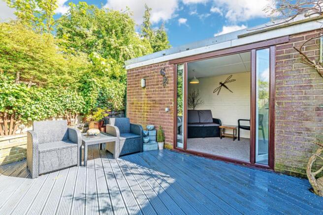 Garden Room