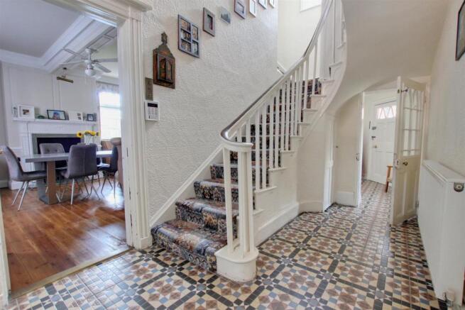 Stunning Entrance
