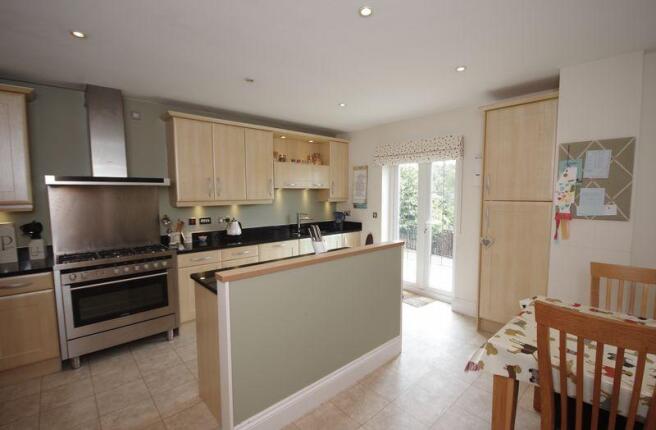 Dining Kitchen