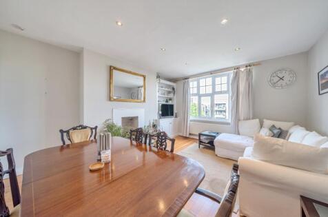 Kings Avenue, Clapham, London, SW4