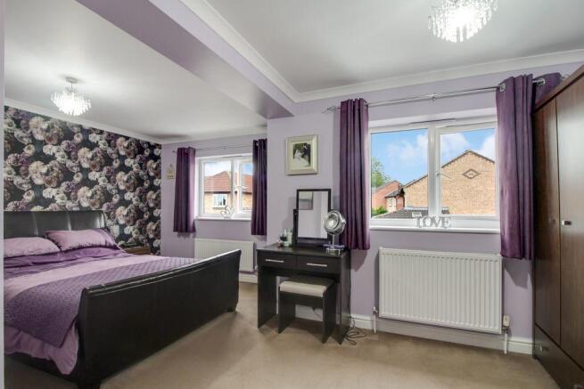 Bedroom 1 (Double with Ensuite)