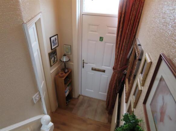ENTRANCE LOBBY